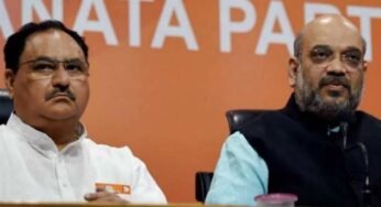 Shah And Nadda Will Be On Bengal Tour Again Today