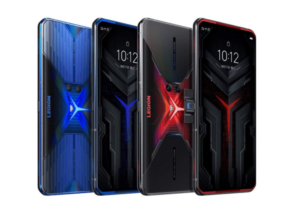 New gaming smartphone