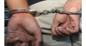 Police Caught Four Youths Who Turned Out To Be Terrorists