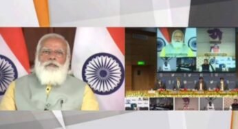 PM Modi Inaugurated The Maritime India Summit 2021