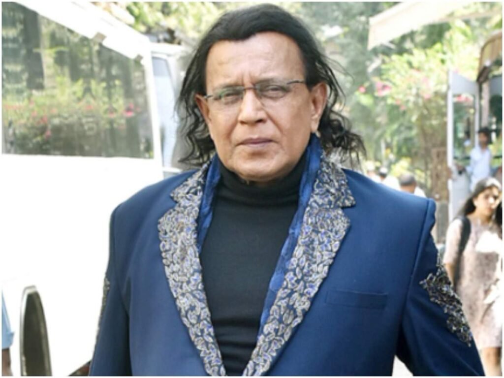 Mithun Chakraborty may