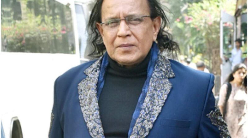 Mithun Chakraborty may