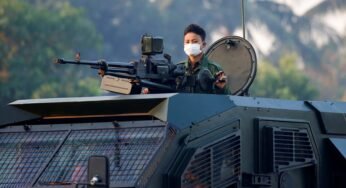 Myanmar Coup, India Alerts Its Four North-Eastern States