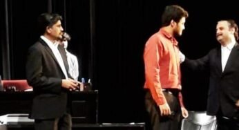 Drama ‘Mujrim Main Nahin Mein Main Hoon’ Staged