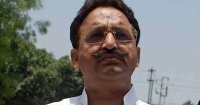 Mukhtar Ansari to be shifted