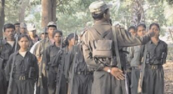 Fear Of Naxals Increases Again Due To Continuous Killings