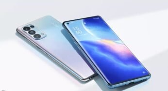 Oppo Reno5 F Launched With Powerful Processor