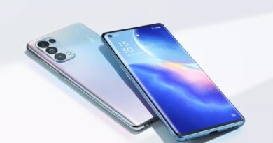 Oppo Reno5 F launched
