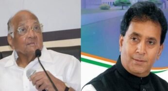 Sharad Pawar Called two Leaders To Delhi After Parambir’s Letter
