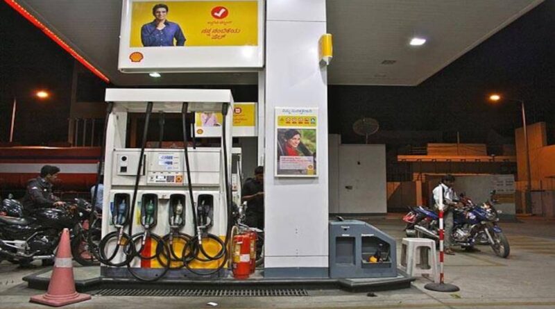 Petrol and Diesel inflation may