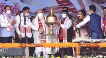 Congress Means Guarantee Of Corruption And Scams – PM Modi