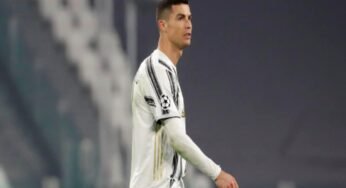 Cristiano Ronaldo Said – Committed To Juventus