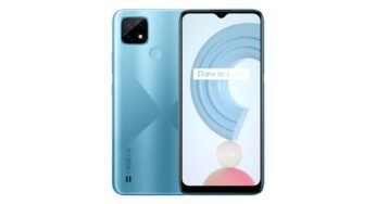 Realme C21 Launched With Triple Rear Camera Setup