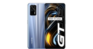Realme GT 5G launched