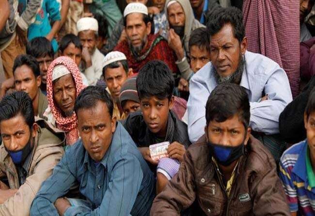 Rohingyas in Jammu Kashmir: