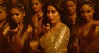 Roohi’s ‘Nadi Pari’ Song Released, Jahnavi Kapoor’s Moves