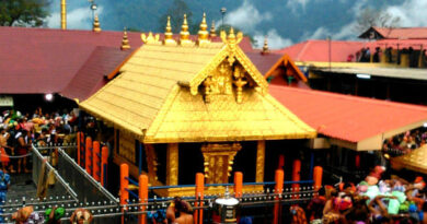 Sabarimala temple opened