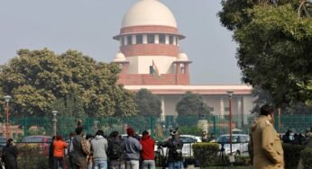 SC Reserved Verdict On Bail Plea Of ​​Gautam Navlakha