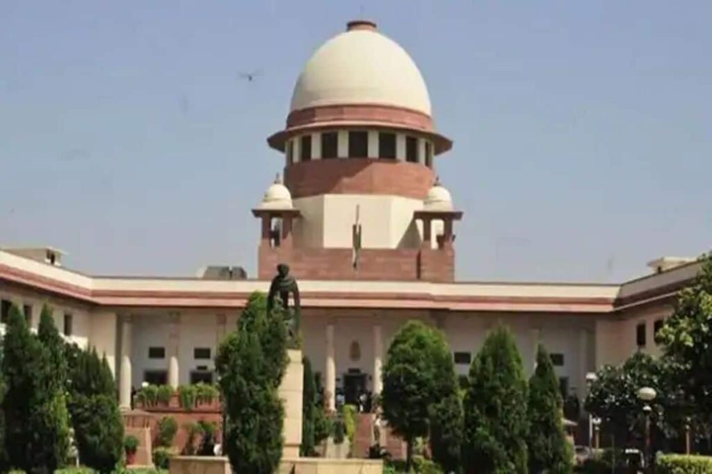 SC judgment said-