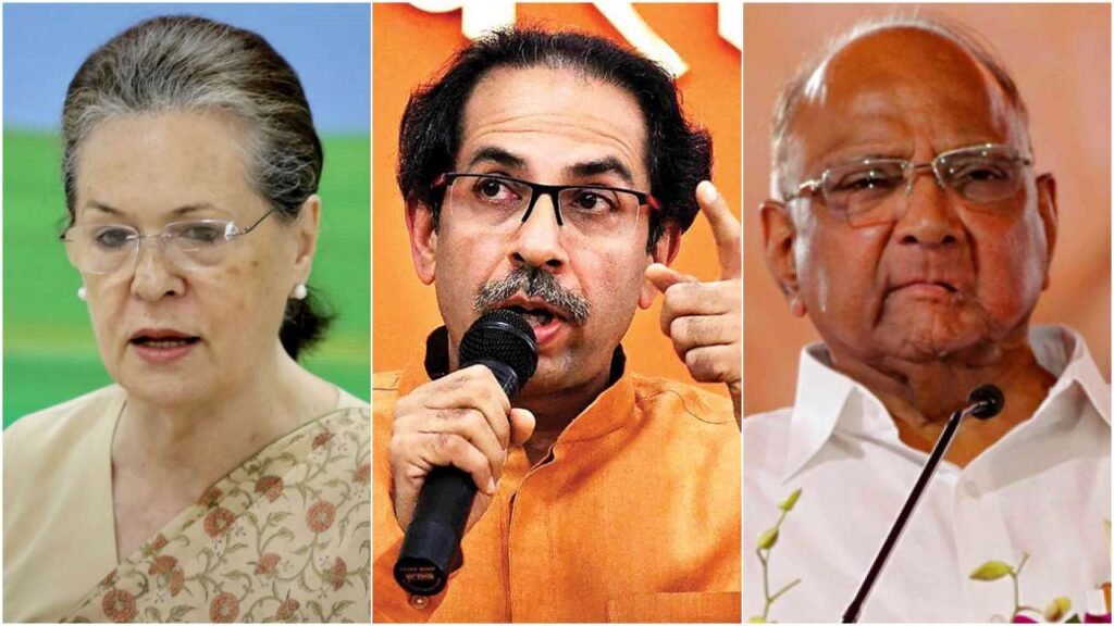 Shiv Sena and Congress
