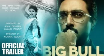 The Big Bull Song: The Big Bull’ First Song Released
