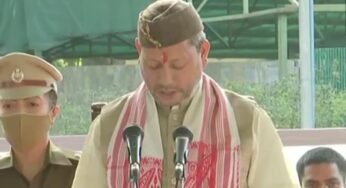 Tirath Singh Rawat Is The New CM Of Uttarakhand