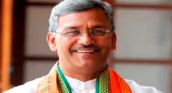 CM Trivendra Singh Rawat Suddenly Left For Delhi