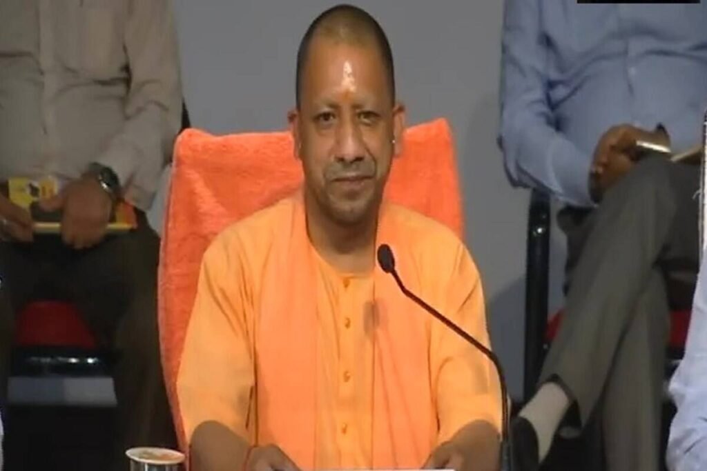 Four Years of CM Yogi Adityanath