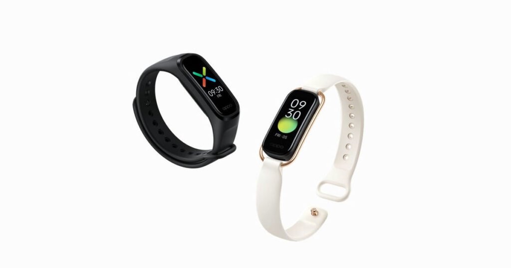 Oppo Band Style