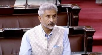 Foreign Minister S Jaishankar Raised The Issue Of Racism