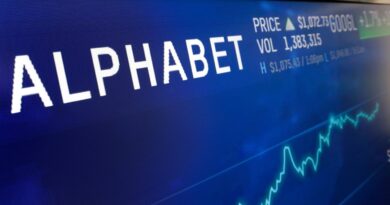 Alphabet's profits more than