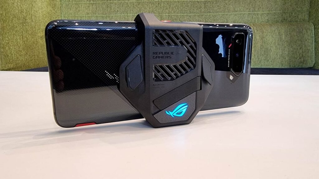 Strong gaming smartphone