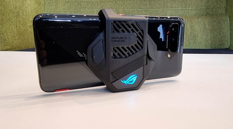 Strong gaming smartphone