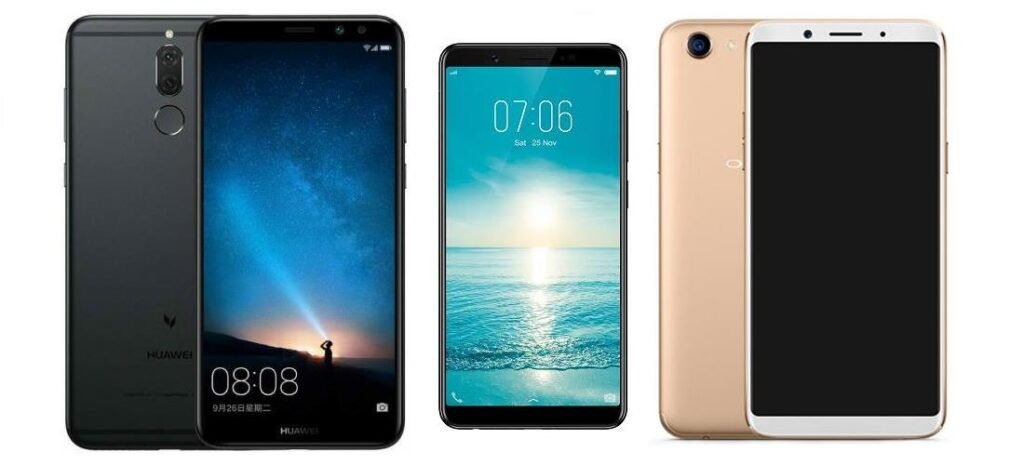 Best camera phones: