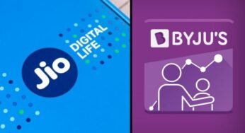 Jio Platforms, Byju’s In The List Of 100 Most Influential Companies