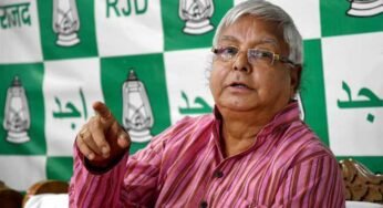The High Court Has Granted Bail To Lalu Prasad Yadav