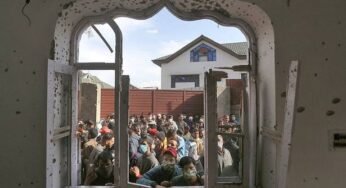 Terrorists Are Building Mosques To Save Their Lives