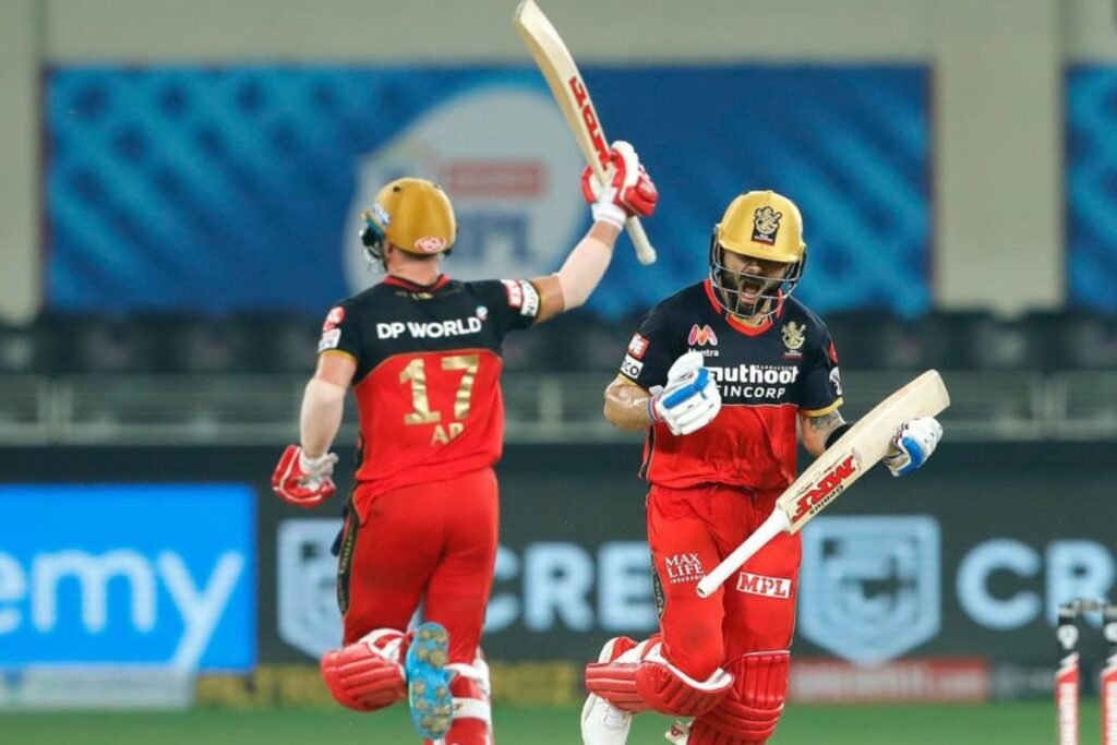 Royal Challengers Bangalore