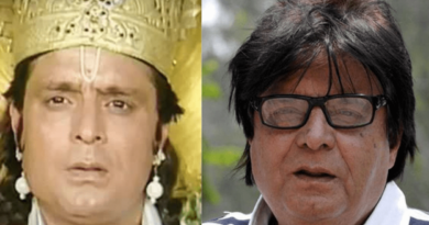 Film actor Satish Kaul Passed away