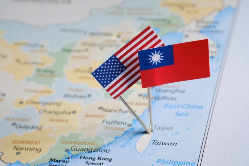 Taiwan Challenges China: