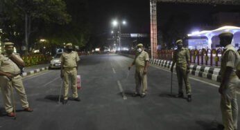 Telangana Government Announces Night Curfew