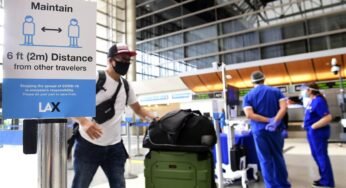 US Warns Its Citizens About Traveling To India