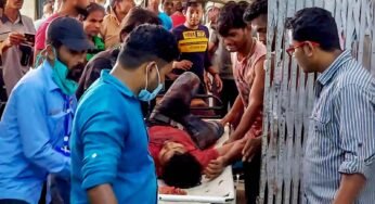 Violence In Eighth Phase Of West Bengal Election
