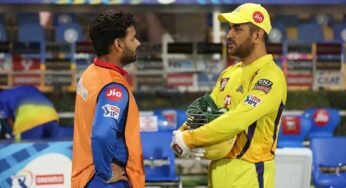 Delhi Capitals Beat Chennai Super Kings On Saturday