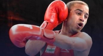 Asian Boxing Championship: Amit Panghal Reaches Semi-Finals