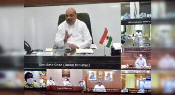 Cyclone Tauktae Updates: Shah’s Meeting With Chief Ministers