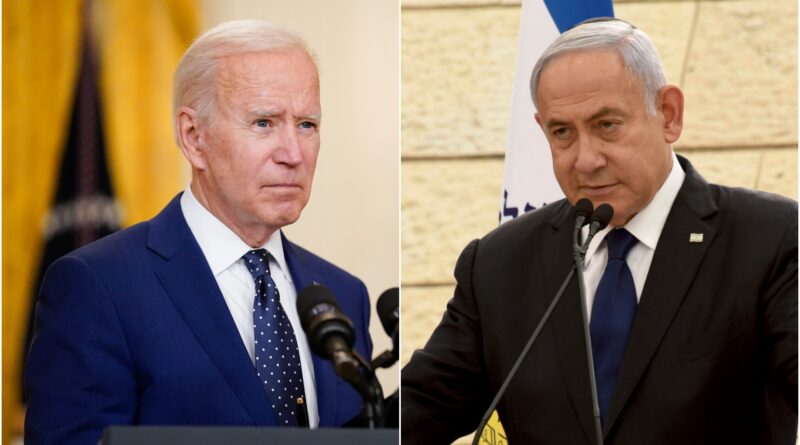 Netanyahu adamant despite