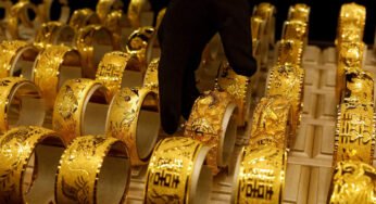 Business Of Gold And Gold Jewelery Was Almost Negligible