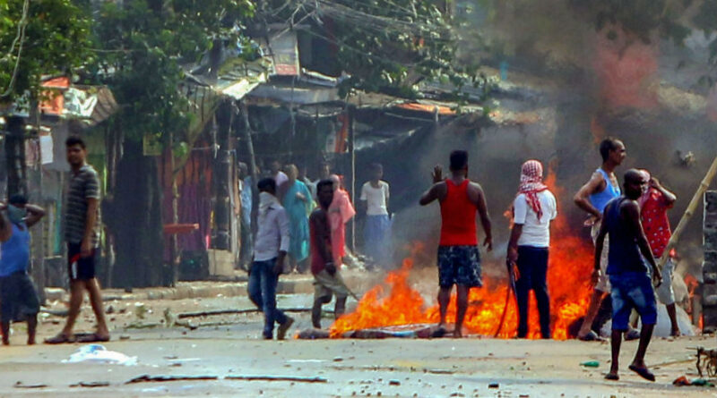 Bengal violence: