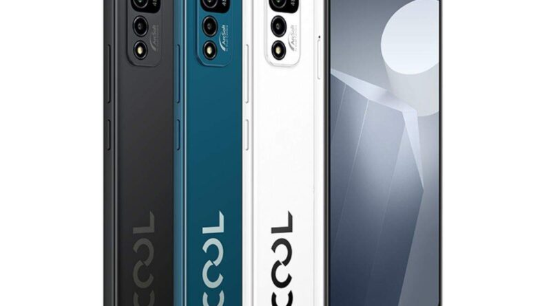 Coolpad Cool 20 launched